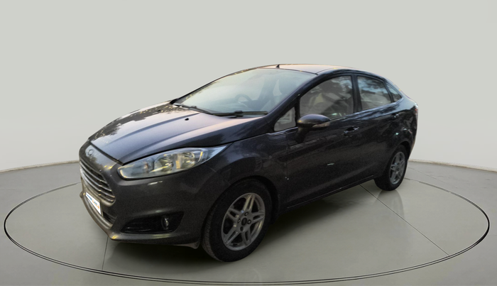 2014 Ford Fiesta TITANIUM DIESEL, Diesel, Manual, 82,706 km, exterior