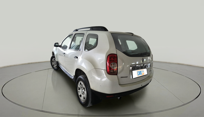 2015 Renault Duster 85 PS RXL DIESEL, Diesel, Manual, 1,69,988 km, exterior