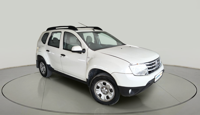 2015 Renault Duster 85 PS RXL DIESEL, Diesel, Manual, 1,69,988 km, exterior