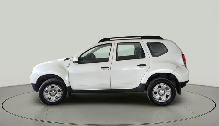 2015 Renault Duster 85 PS RXL DIESEL, Diesel, Manual, 1,69,988 km, exterior