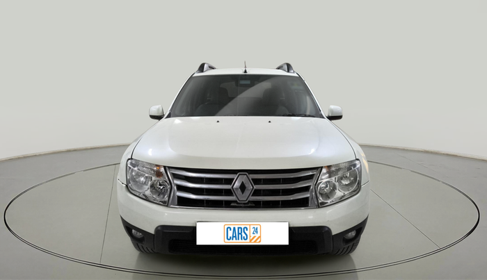 2015 Renault Duster 85 PS RXL DIESEL, Diesel, Manual, 1,69,988 km, exterior