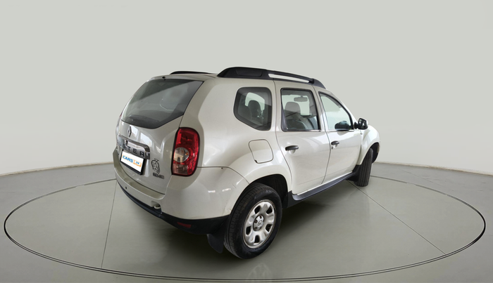 2015 Renault Duster 85 PS RXL DIESEL, Diesel, Manual, 1,69,988 km, exterior