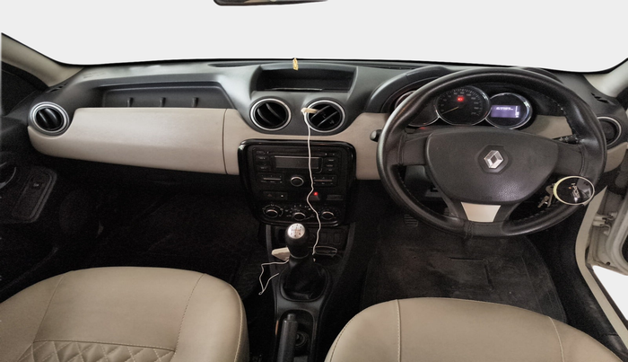 2015 Renault Duster 85 PS RXL DIESEL, Diesel, Manual, 1,69,988 km, interior