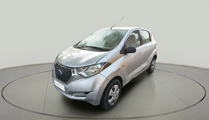 2016 Datsun Redi Go S 1.0, Petrol, Manual, 1,03,480 km, exterior