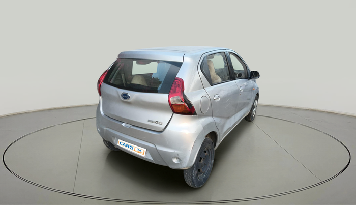 2016 Datsun Redi Go S 1.0, Petrol, Manual, 1,03,480 km, exterior