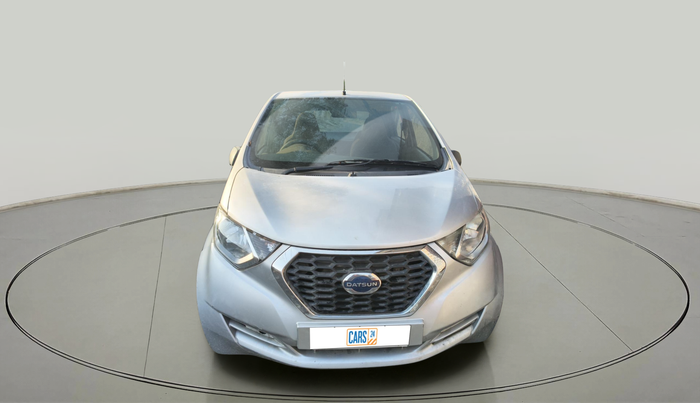 2016 Datsun Redi Go S 1.0, Petrol, Manual, 1,03,480 km, exterior
