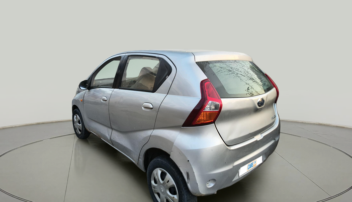 2016 Datsun Redi Go S 1.0, Petrol, Manual, 1,03,480 km, exterior