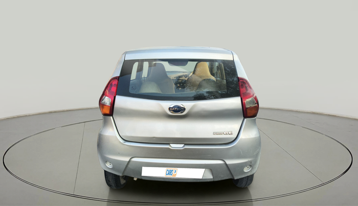 2016 Datsun Redi Go S 1.0, Petrol, Manual, 1,03,480 km, exterior