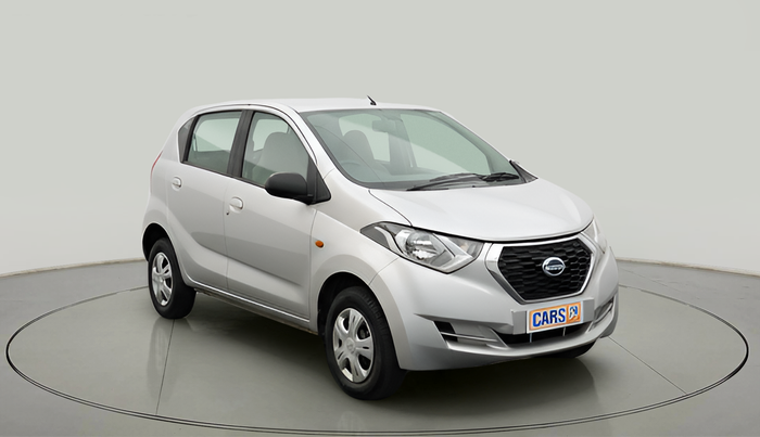 2016 Datsun Redi Go S 1.0, Petrol, Manual, 1,03,480 km, exterior
