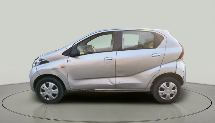 2016 Datsun Redi Go S 1.0, Petrol, Manual, 1,03,480 km, exterior