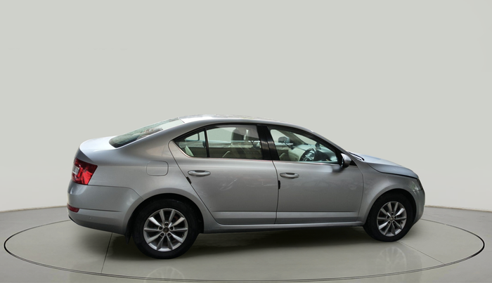 2015 Skoda Octavia AMBITION 2.0 TDI, Diesel, Manual, 85,830 km, exterior