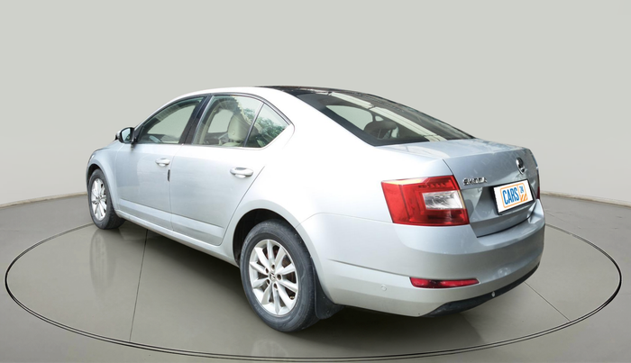 2015 Skoda Octavia AMBITION 2.0 TDI, Diesel, Manual, 85,830 km, exterior