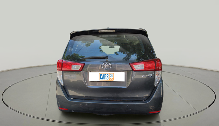 2017 Toyota Innova Crysta 2.4 VX 7 STR, Diesel, Manual, 1,35,664 km, exterior