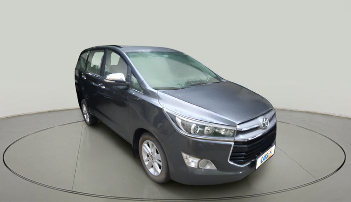 2017 Toyota Innova Crysta 2.4 VX 7 STR, Diesel, Manual, 1,35,664 km, exterior