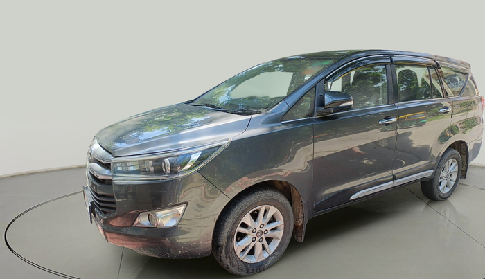 2017 Toyota Innova Crysta 2.4 VX 7 STR, Diesel, Manual, 1,35,664 km, exterior