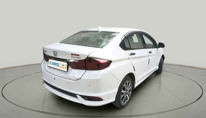 2019 Honda City 1.5L I-DTEC V, Diesel, Manual, 58,711 km, exterior