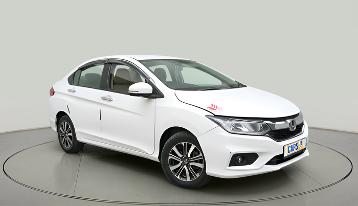2019 Honda City 1.5L I-DTEC V, Diesel, Manual, 58,711 km, exterior