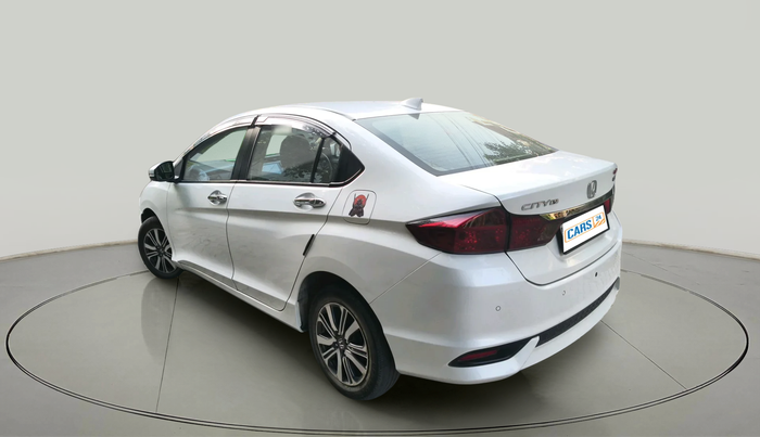 2019 Honda City 1.5L I-DTEC V, Diesel, Manual, 58,711 km, exterior