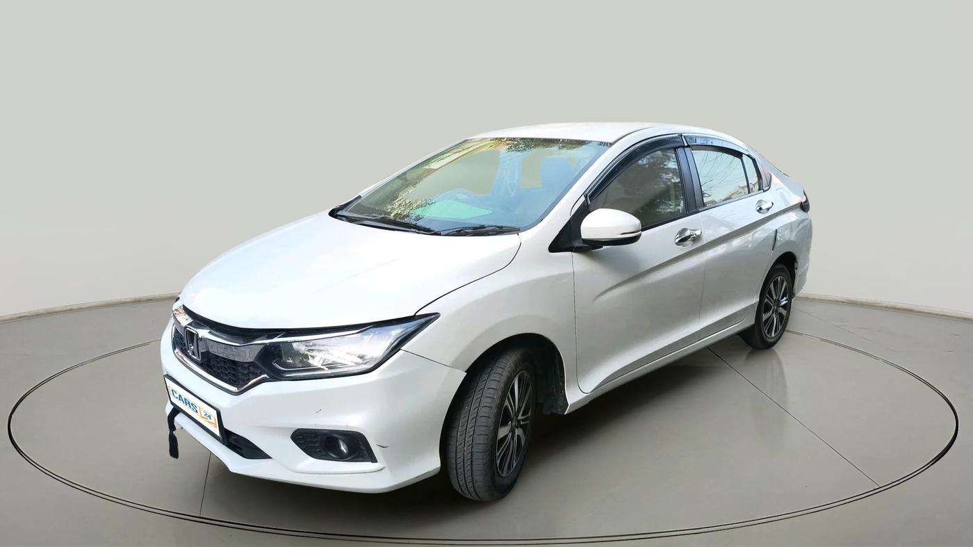 2019 Honda City 1.5L I-DTEC V, Diesel, Manual, 58,999 km, exterior