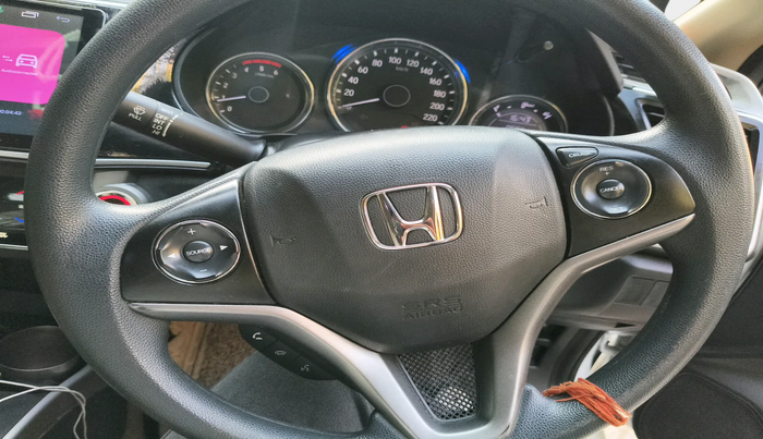 2019 Honda City 1.5L I-DTEC V, Diesel, Manual, 58,711 km, interior