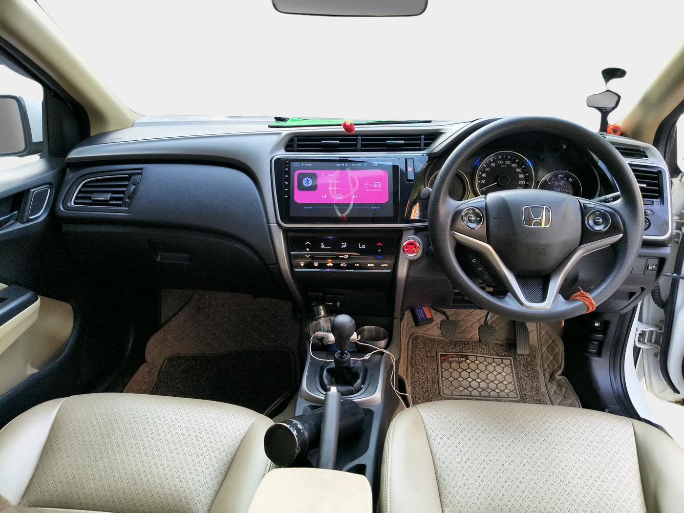 2019 Honda City 1.5L I-DTEC V, Diesel, Manual, 58,999 km, interior