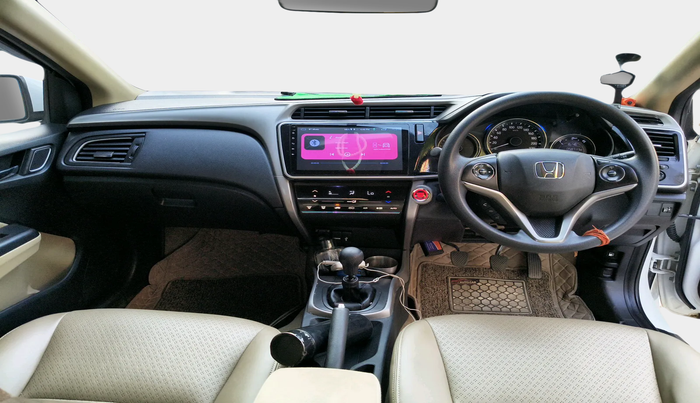 2019 Honda City 1.5L I-DTEC V, Diesel, Manual, 58,711 km, interior