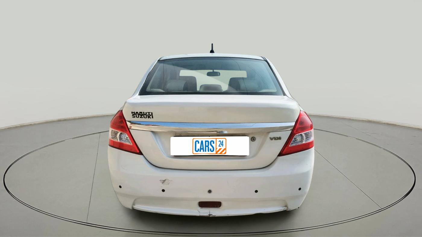 2014 Maruti Swift Dzire VDI, Diesel, Manual, 1,29,191 km, exterior