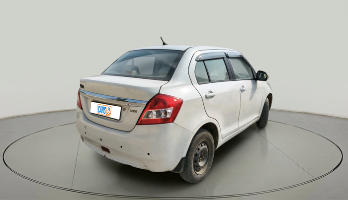 2014 Maruti Swift Dzire VDI, Diesel, Manual, 1,29,191 km, exterior