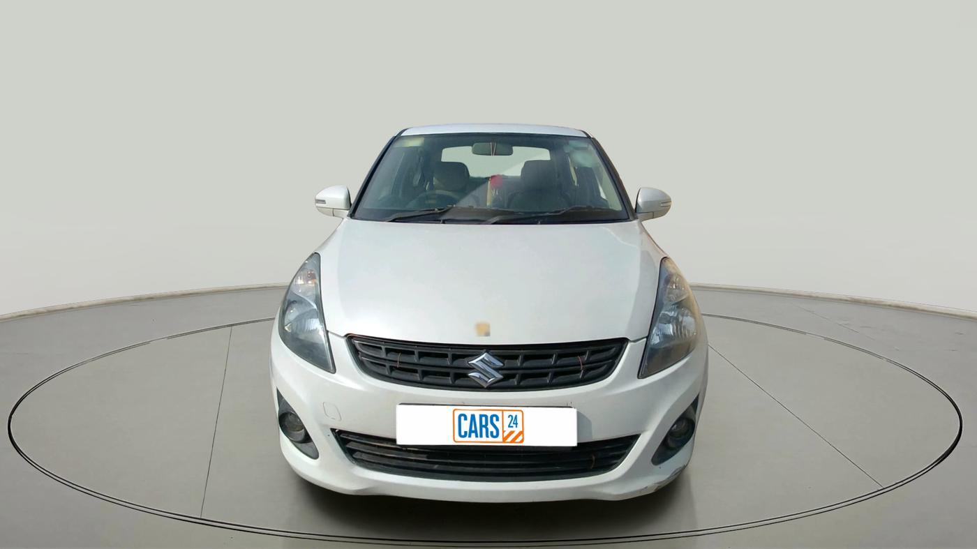 2014 Maruti Swift Dzire VDI, Diesel, Manual, 1,29,191 km, exterior