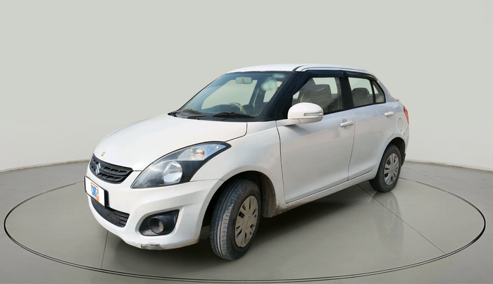 2014 Maruti Swift Dzire VDI, Diesel, Manual, 1,29,191 km, exterior