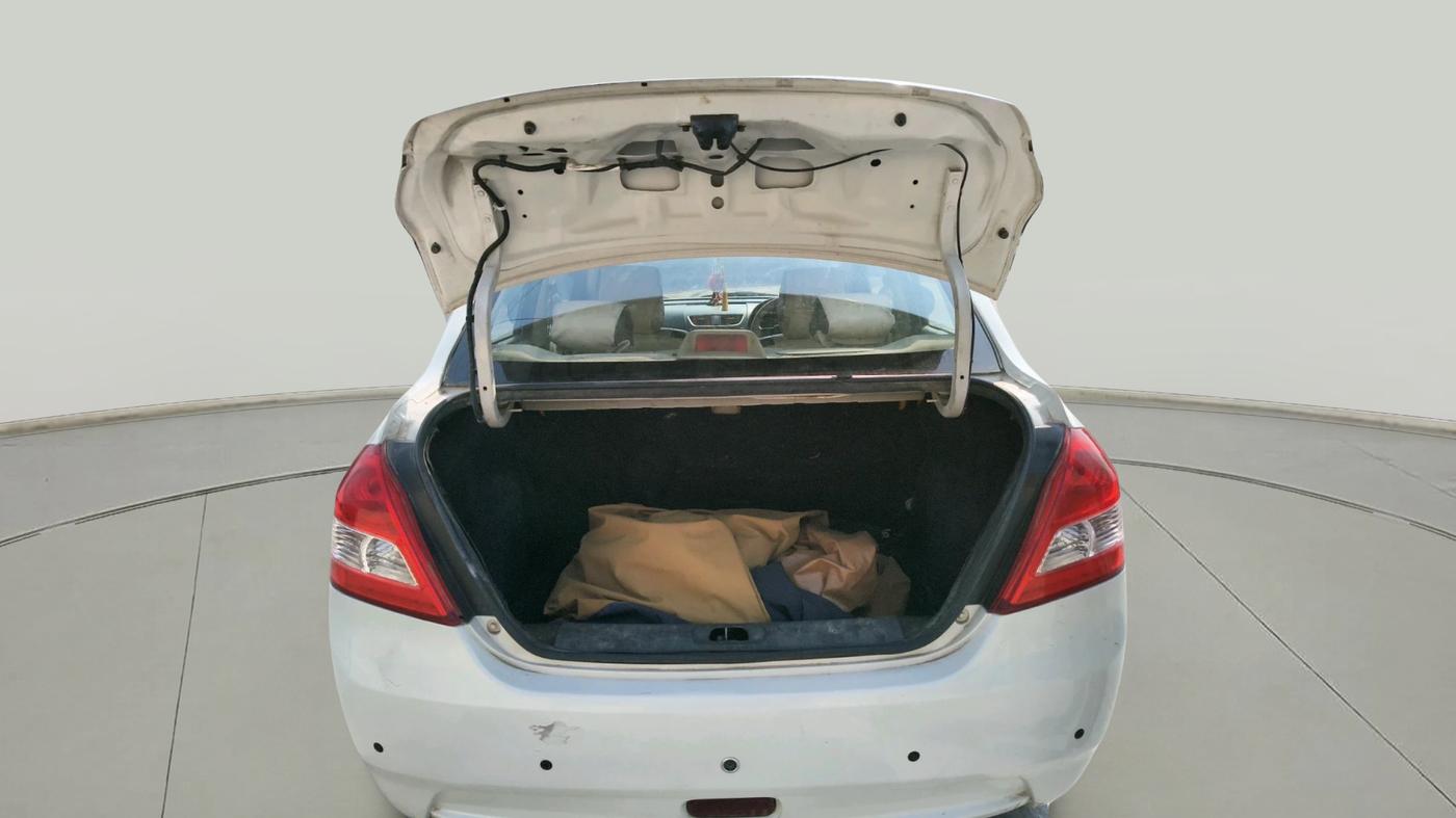 2014 Maruti Swift Dzire VDI, Diesel, Manual, 1,29,191 km, exterior