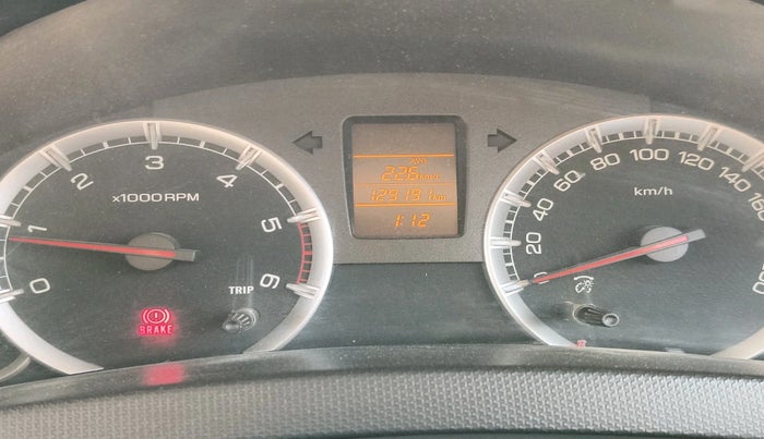 2014 Maruti Swift Dzire VDI, Diesel, Manual, 1,29,191 km, interior