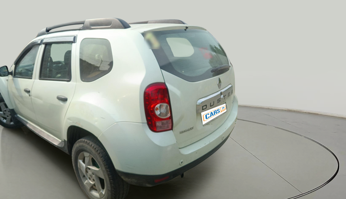 2014 Renault Duster 85 PS RXL DIESEL, Diesel, Manual, 1,30,878 km, exterior