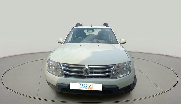 2014 Renault Duster 85 PS RXL DIESEL, Diesel, Manual, 1,30,878 km, exterior