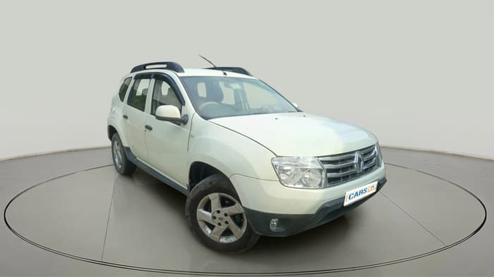 2014 Renault Duster 85 PS RXL DIESEL, Diesel, Manual, 1,31,085 km, exterior