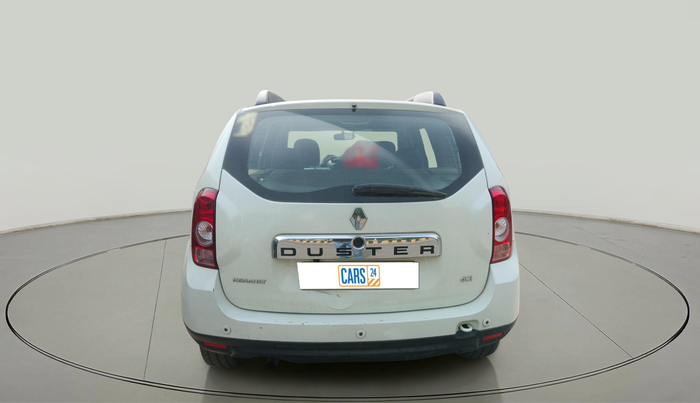 2014 Renault Duster 85 PS RXL DIESEL, Diesel, Manual, 1,30,878 km, exterior