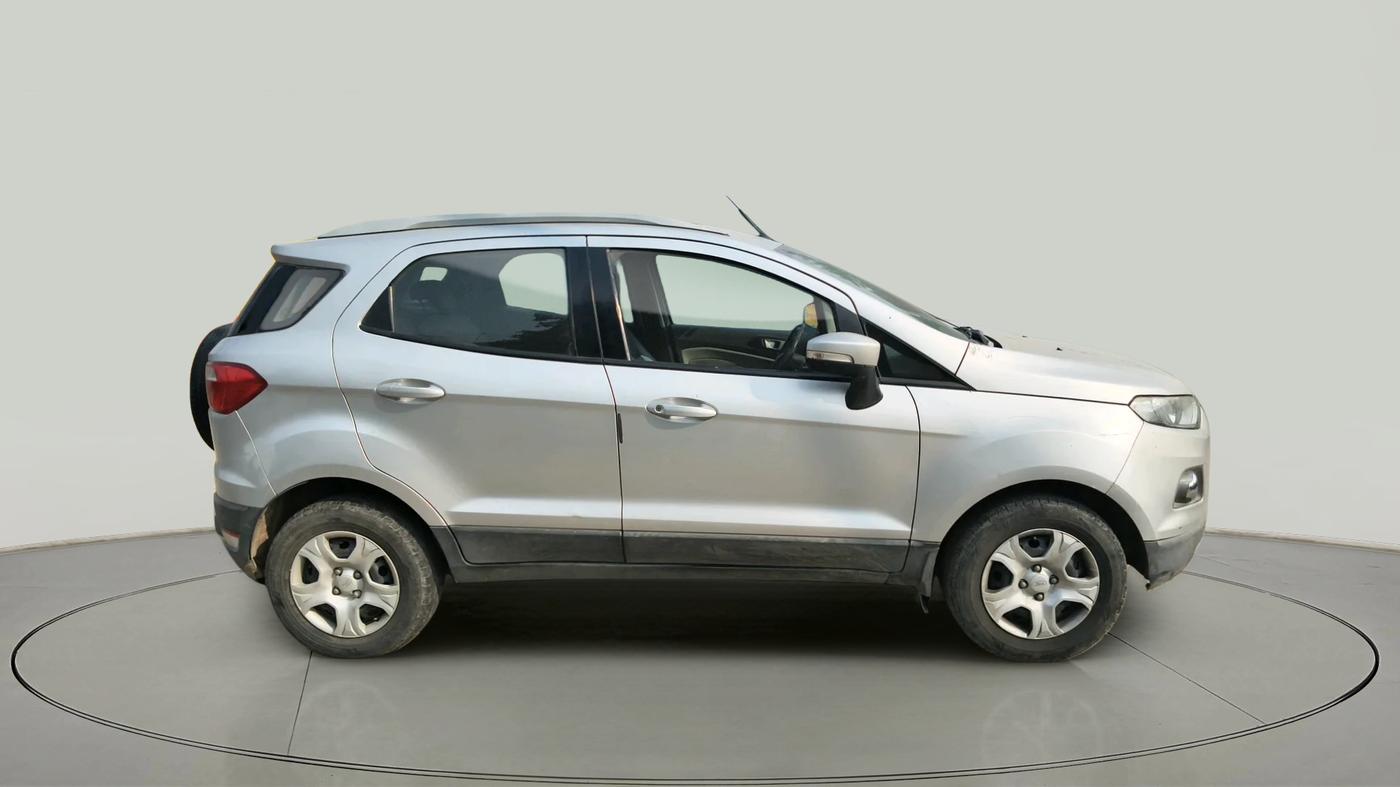 2016 Ford Ecosport TREND+ 1.5L DIESEL, Diesel, Manual, 1,05,264 km, exterior