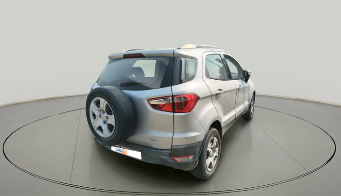 2016 Ford Ecosport TREND+ 1.5L DIESEL, Diesel, Manual, 1,05,264 km, exterior