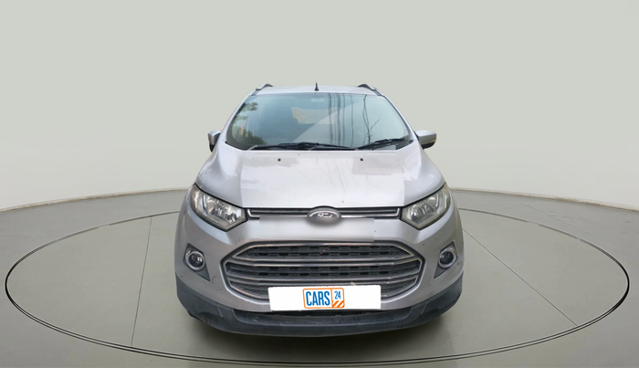 2016 Ford Ecosport TREND+ 1.5L DIESEL, Diesel, Manual, 1,05,264 km, exterior