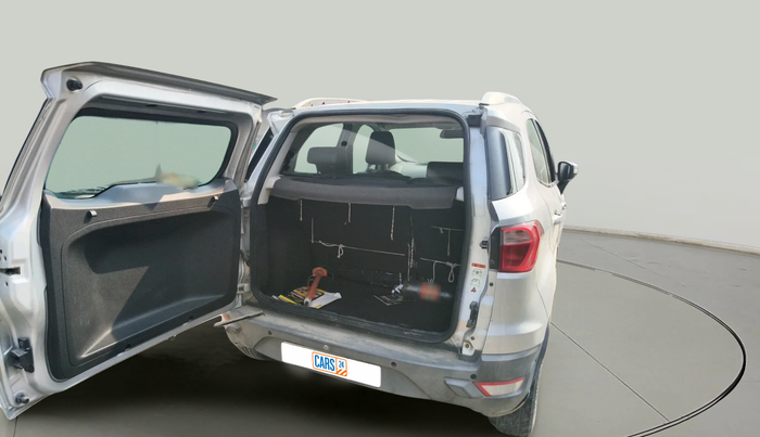 2016 Ford Ecosport TREND+ 1.5L DIESEL, Diesel, Manual, 1,05,264 km, exterior