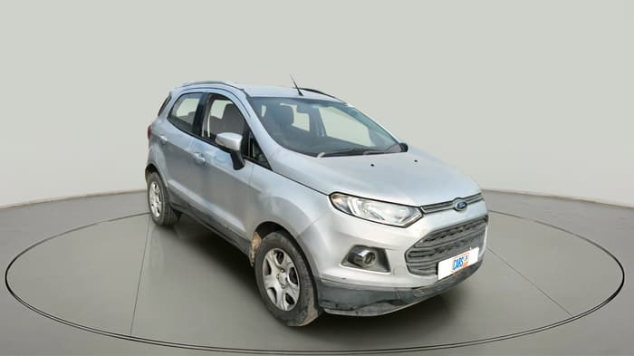 2016 Ford Ecosport TREND+ 1.5L DIESEL, Diesel, Manual, 1,05,264 km, exterior