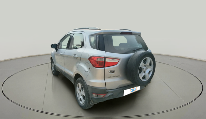 2016 Ford Ecosport TREND+ 1.5L DIESEL, Diesel, Manual, 1,05,264 km, exterior