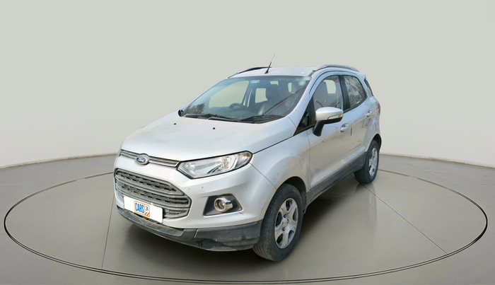 2016 Ford Ecosport TREND+ 1.5L DIESEL, Diesel, Manual, 1,05,264 km, exterior
