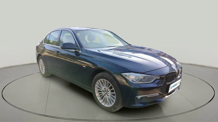 2013 BMW 3 Series 320D LUXURYLINE, Diesel, Automatic, 1,29,000 km, exterior
