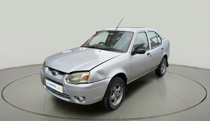 2010 Ford Ikon 1.4 DIESEL, Diesel, Manual, 1,13,197 km, exterior