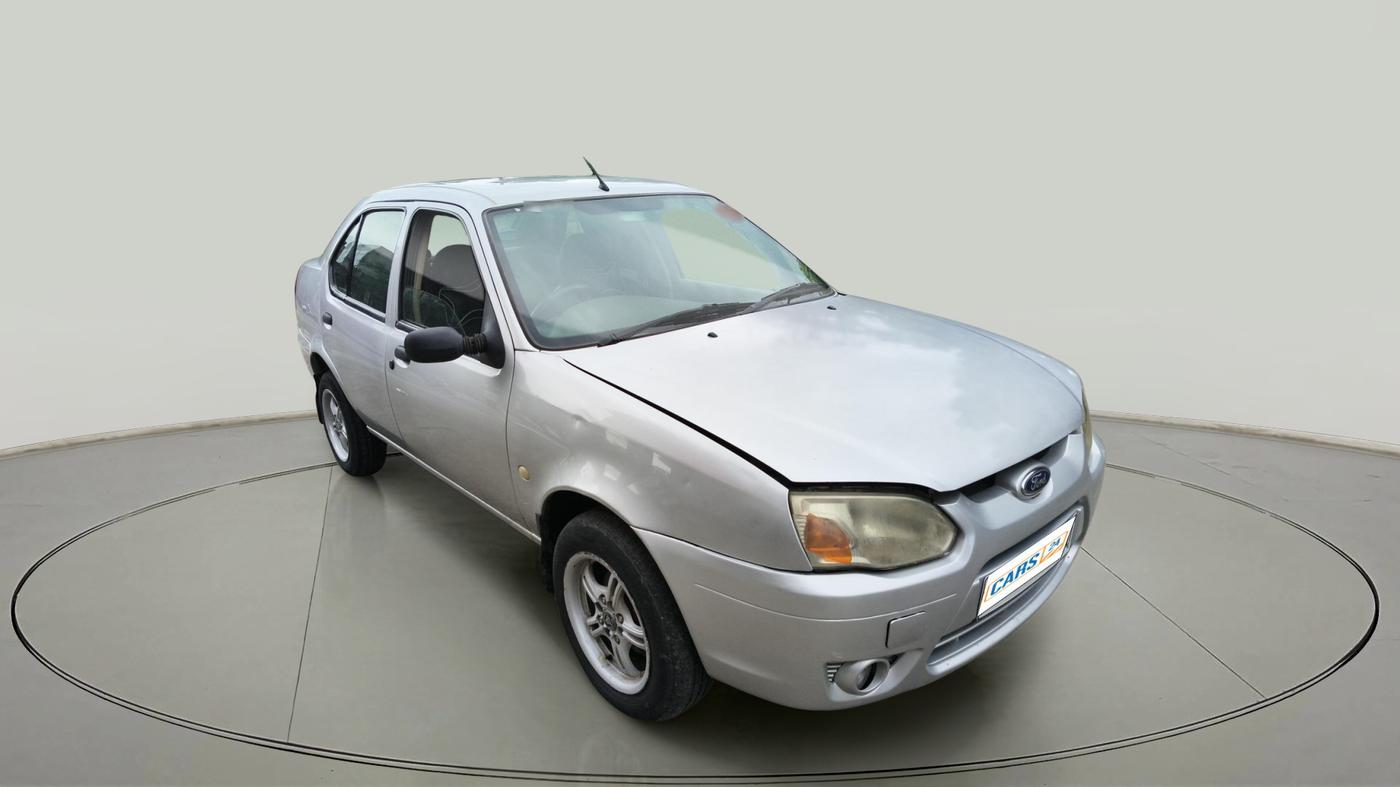 2010 Ford Ikon 1.4 DIESEL, Diesel, Manual, 1,13,197 km, exterior