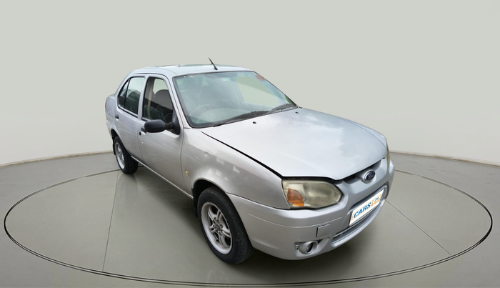 2010 Ford Ikon 1.4 DIESEL, Diesel, Manual, 1,13,197 km, exterior