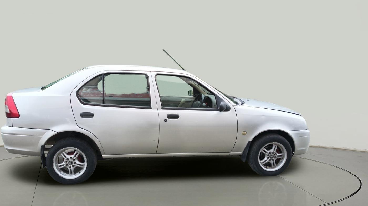 2010 Ford Ikon 1.4 DIESEL, Diesel, Manual, 1,13,197 km, exterior