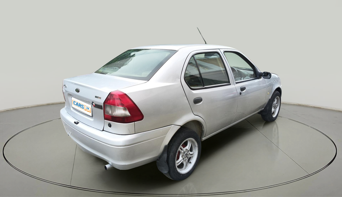 2010 Ford Ikon 1.4 DIESEL, Diesel, Manual, 1,13,197 km, exterior