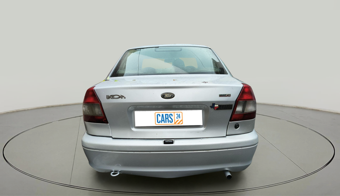 2010 Ford Ikon 1.4 DIESEL, Diesel, Manual, 1,13,197 km, exterior